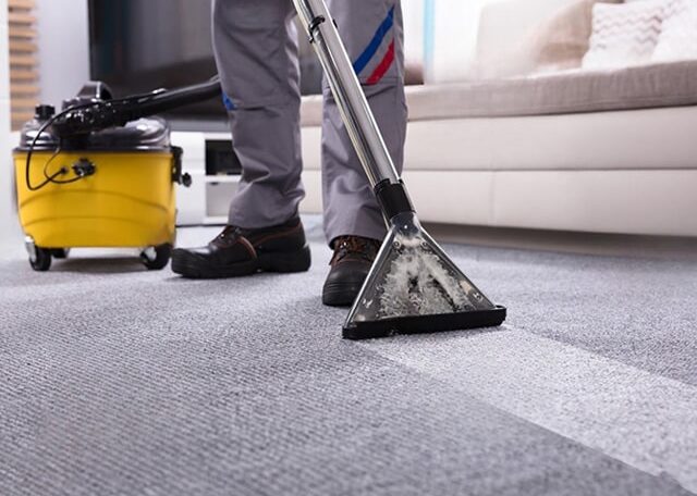 Yerinde Halı Yıkama